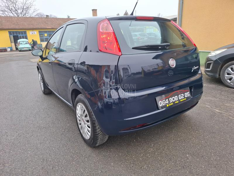 Fiat Grande Punto 1.2 8v NOOV