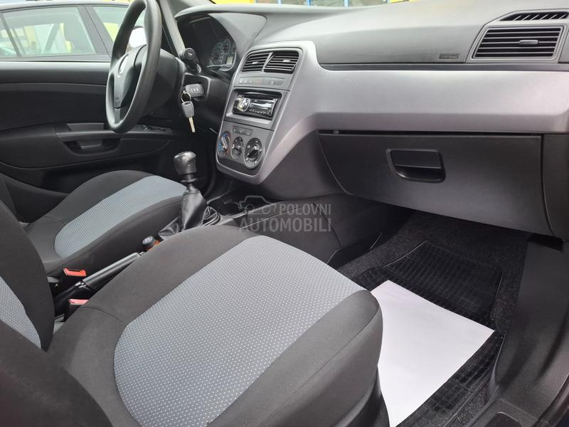 Fiat Grande Punto 1.2 8v NOOV