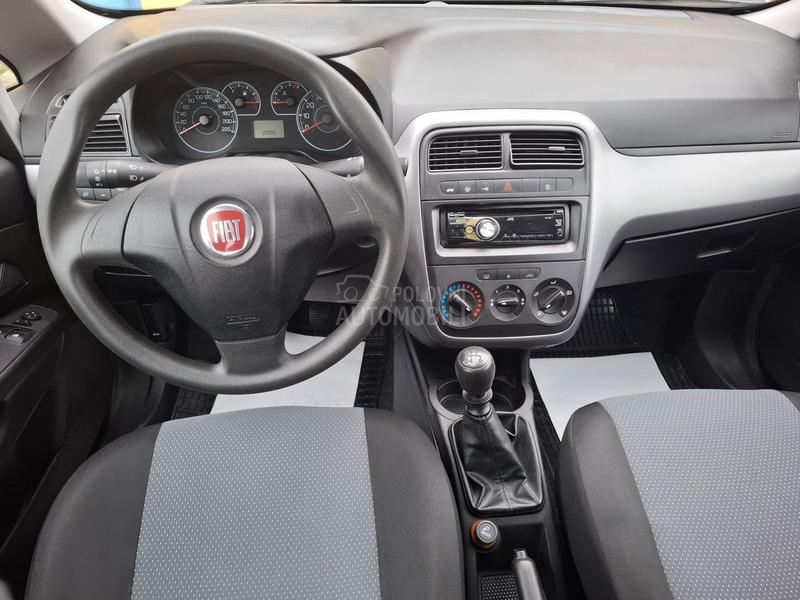 Fiat Grande Punto 1.2 8v NOOV