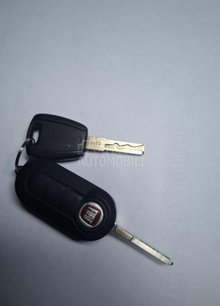 Fiat Grande Punto 1.2 8v NOOV