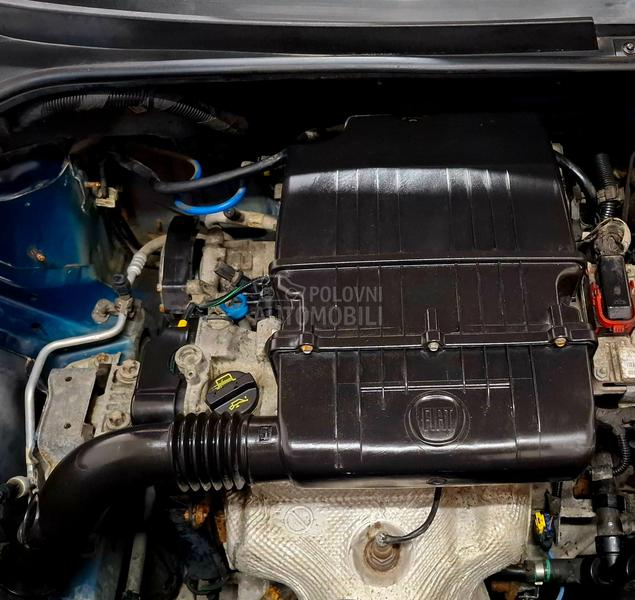 Fiat Grande Punto 1.2 8v NOOV