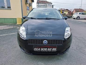 Fiat Grande Punto 1.2 8v NOOV
