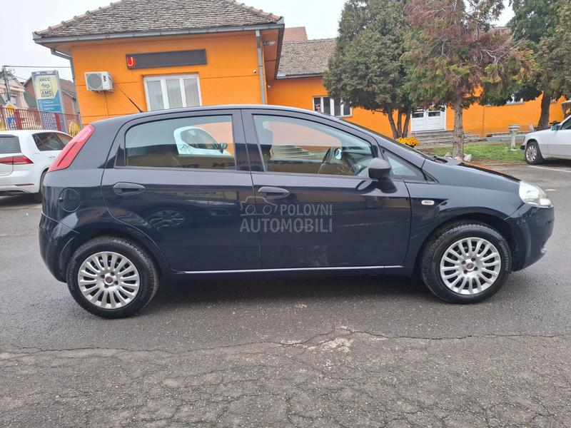 Fiat Grande Punto 1.2 8v NOOV