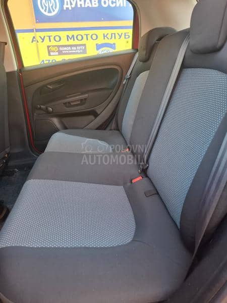 Fiat Grande Punto 1.2 8v NOOV