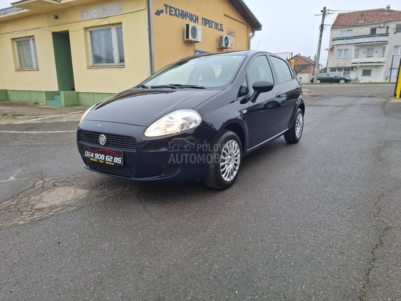 Fiat Grande Punto 1.2 8v NOOV