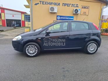 Fiat Grande Punto 1.2 8v NOOV