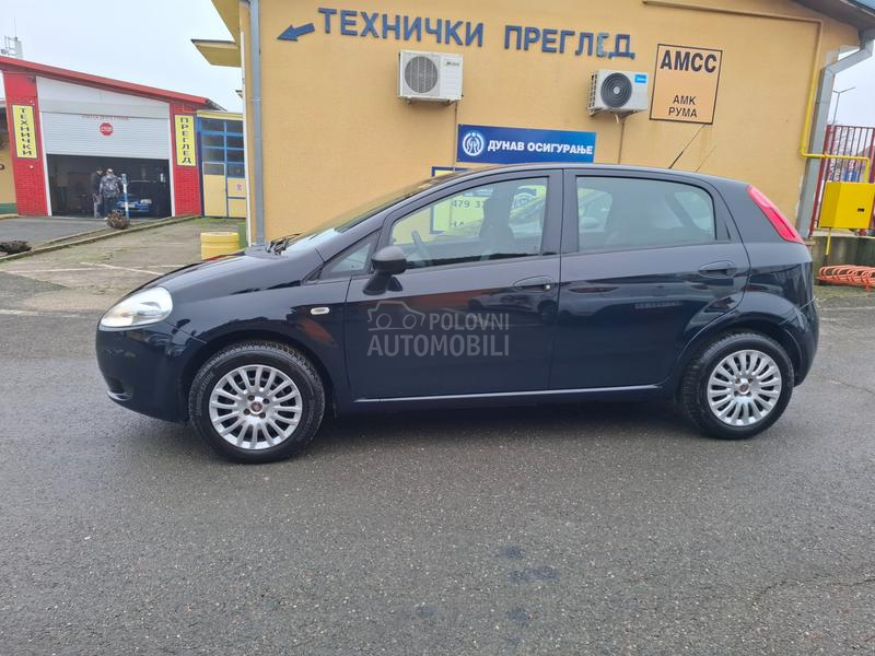 Fiat Grande Punto 1.2 8v NOOV