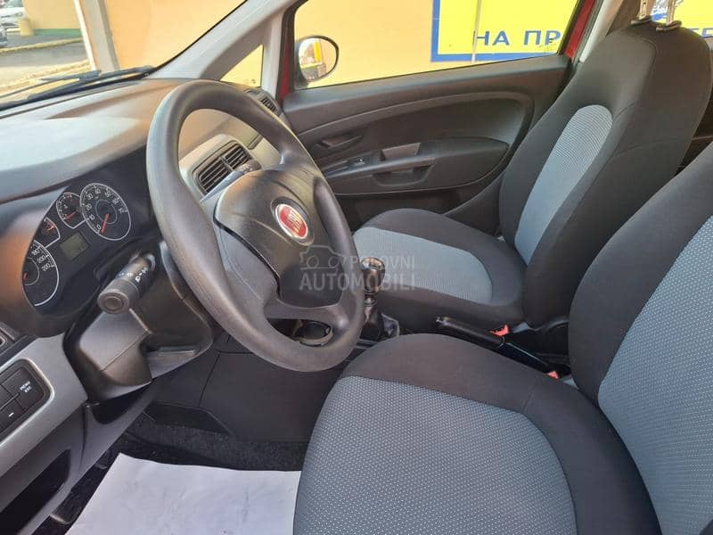 Fiat Grande Punto 1.2 8v NOOV