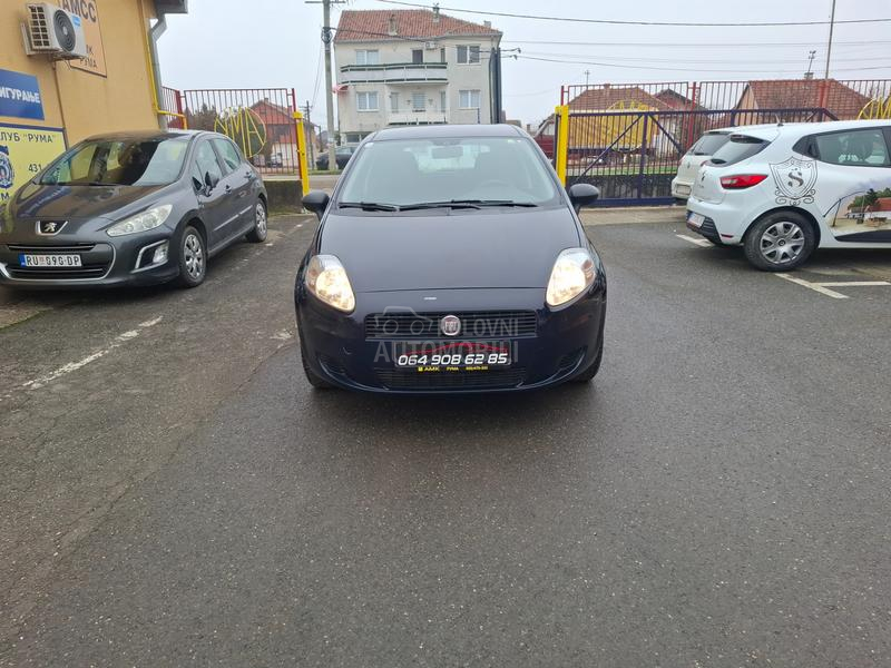 Fiat Grande Punto 1.2 8v NOOV
