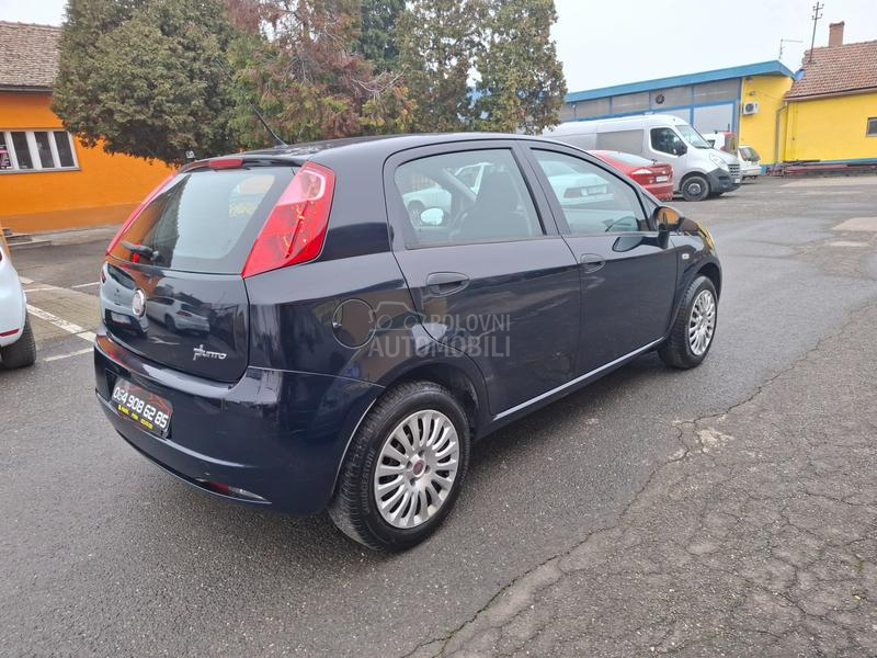 Fiat Grande Punto 1.2 8v NOOV
