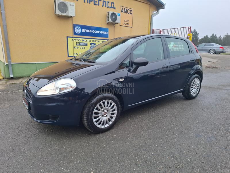 Fiat Grande Punto 1.2 8v NOOV
