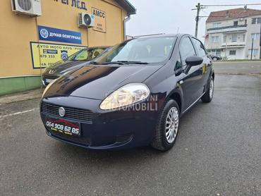 Fiat Grande Punto 1.2 8v NOOV