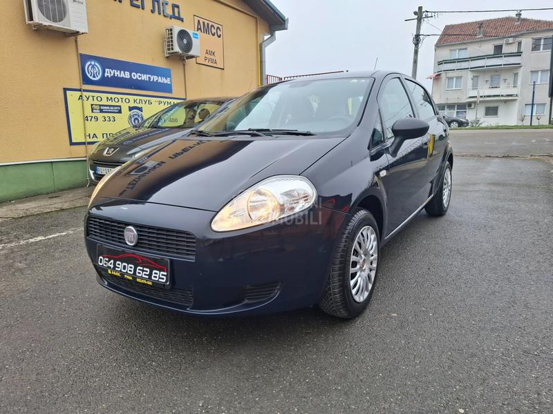 Fiat Grande Punto 1.2 8v NOOV
