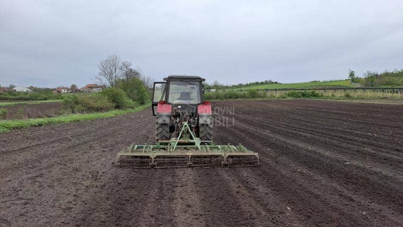 IMT Grabner drljača