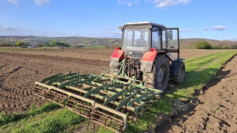 IMT Grabner drljača