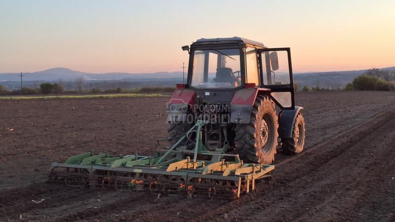 IMT Grabner drljača