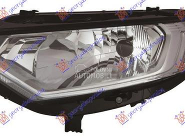 FAR ELEKTRICNI (H4) SA LED DNE za Ford EcoSport od 2013. do 2017. god.