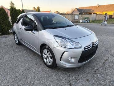 Citroen DS3 