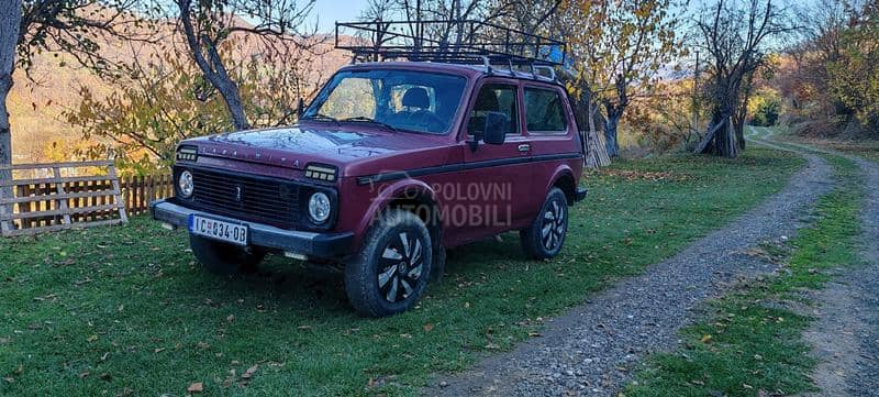 Lada Niva 