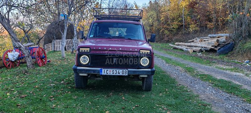 Lada Niva 