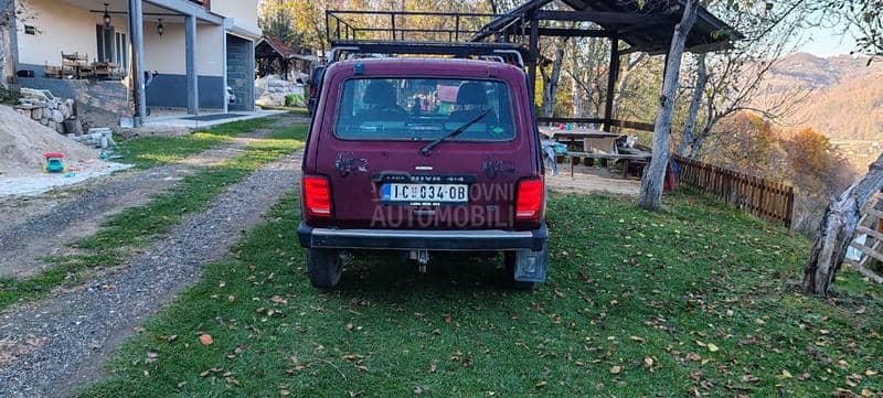 Lada Niva 