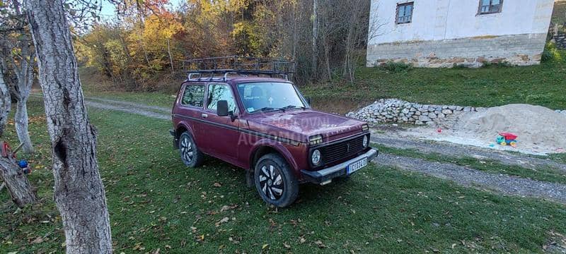 Lada Niva 