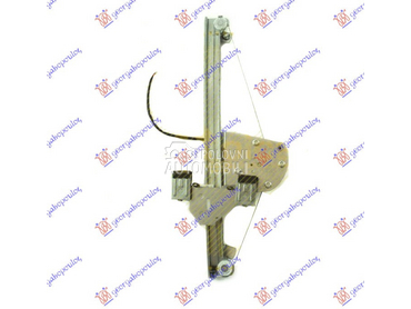 PODIZAC PREDNJEG PROZORA ELEKT za Ford EcoSport od 2013. do 2017. god.