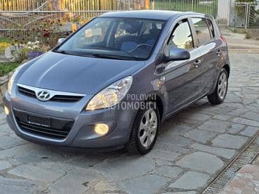 Hyundai i20 1.4i Svajcarija