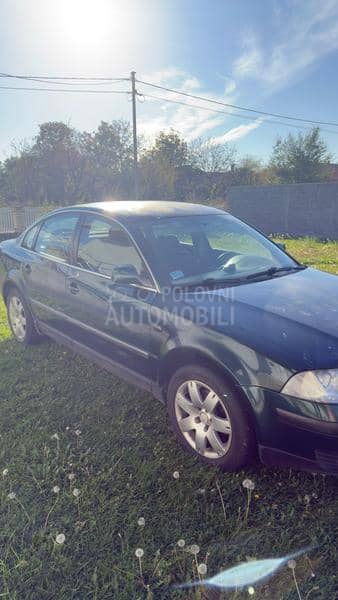 Volkswagen Passat B5.5 