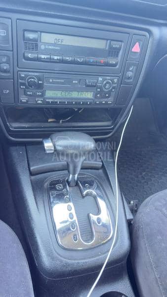 Volkswagen Passat B5.5 