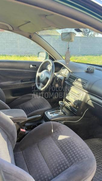 Volkswagen Passat B5.5 