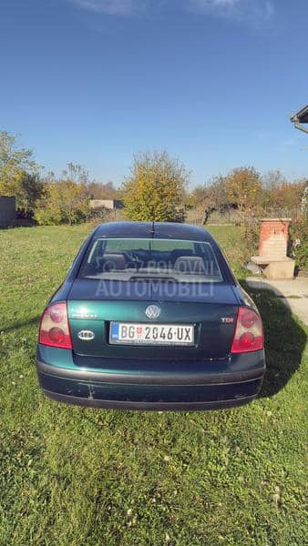Volkswagen Passat B5.5 