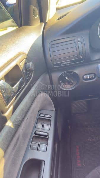 Volkswagen Passat B5.5 