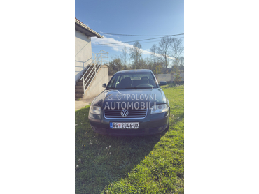 Volkswagen Passat B5.5 