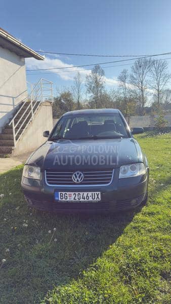 Volkswagen Passat B5.5 