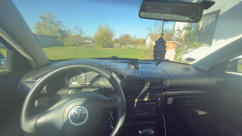 Volkswagen Passat B5.5 