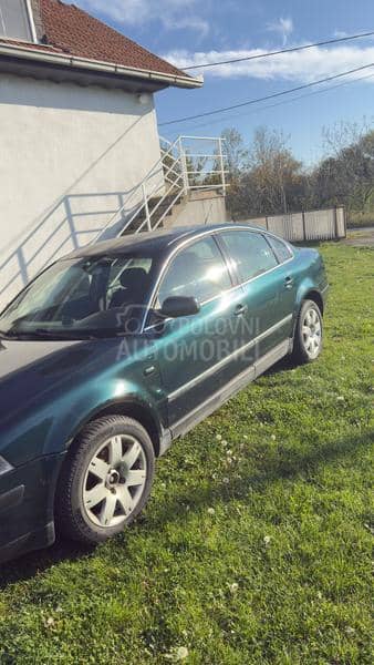 Volkswagen Passat B5.5 