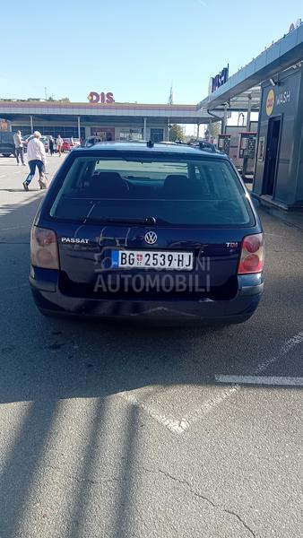 Volkswagen Passat B5.5 