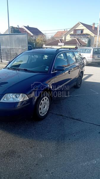 Volkswagen Passat B5.5 