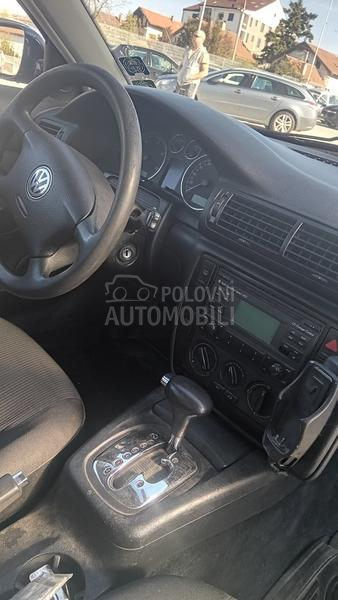 Volkswagen Passat B5.5 