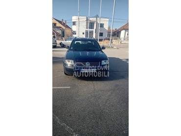 Volkswagen Passat B5.5 