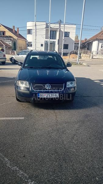 Volkswagen Passat B5.5 
