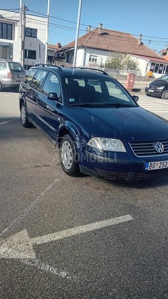Volkswagen Passat B5.5 