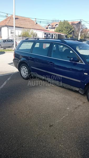 Volkswagen Passat B5.5 