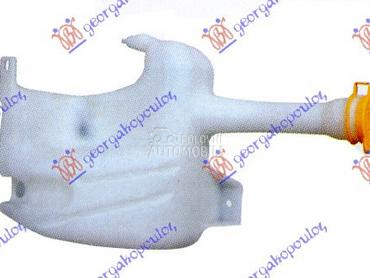 POSUDA ZA TECNOST BRISACA za Ford EcoSport od 2013. do 2017. god.