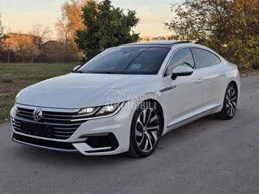 Volkswagen Arteon 3xRLine/Pano/Virt4x4