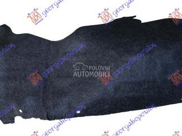 ZADNJE POTKRILO PLASTICNO za Ford EcoSport od 2017. do 2025. god.
