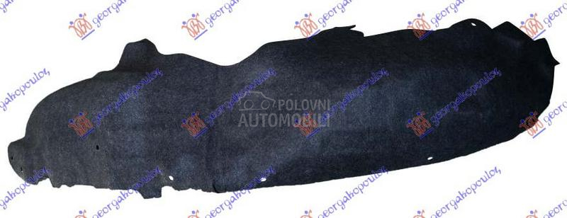 ZADNJE POTKRILO PLASTICNO