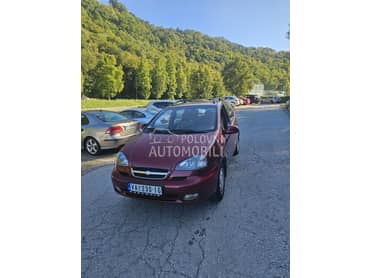 Chevrolet Tacuma 1.6