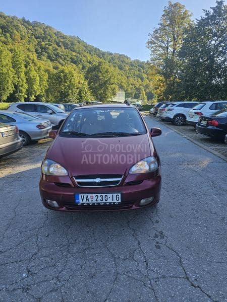 Chevrolet Tacuma 1.6